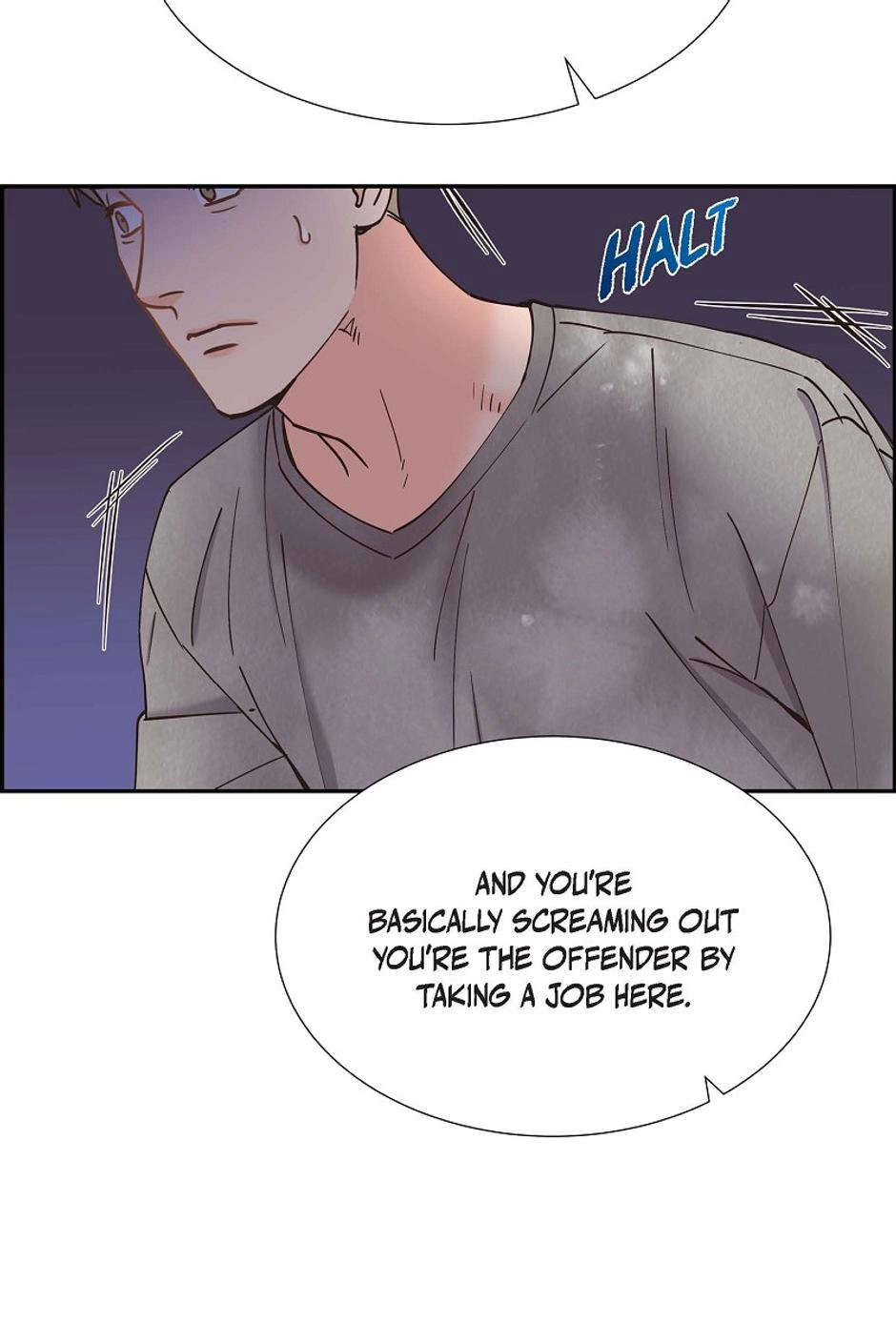 The Scandal (DOG) Chapter 71 page 31 - 