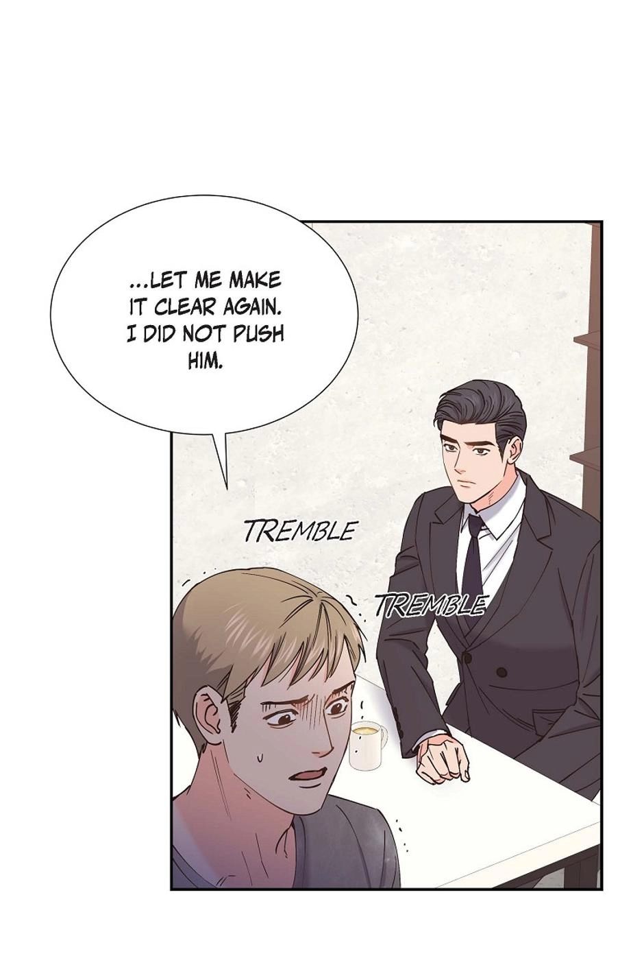 The Scandal (DOG) Chapter 71 page 32 - 
