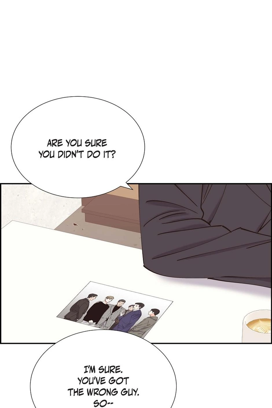 The Scandal (DOG) Chapter 71 page 33 - 