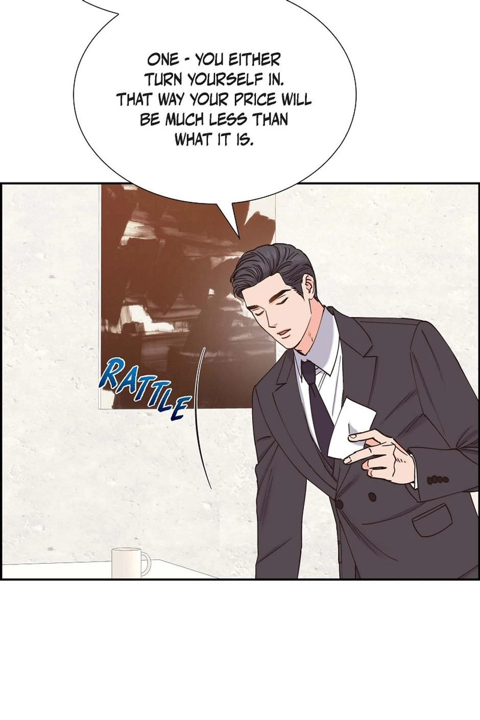 The Scandal (DOG) Chapter 71 page 39 - 