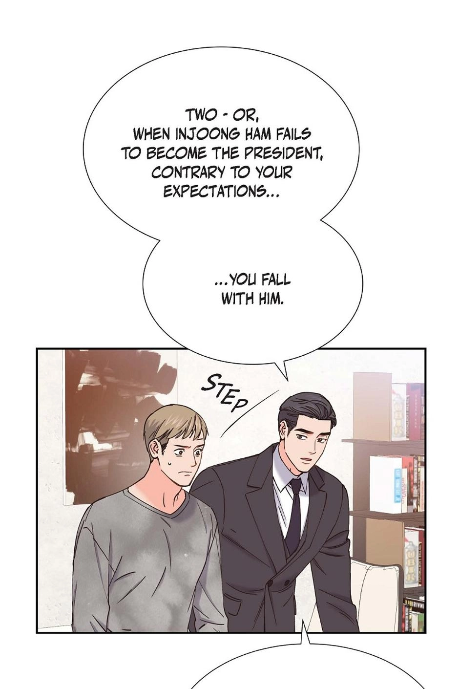 The Scandal (DOG) Chapter 71 page 40 - 
