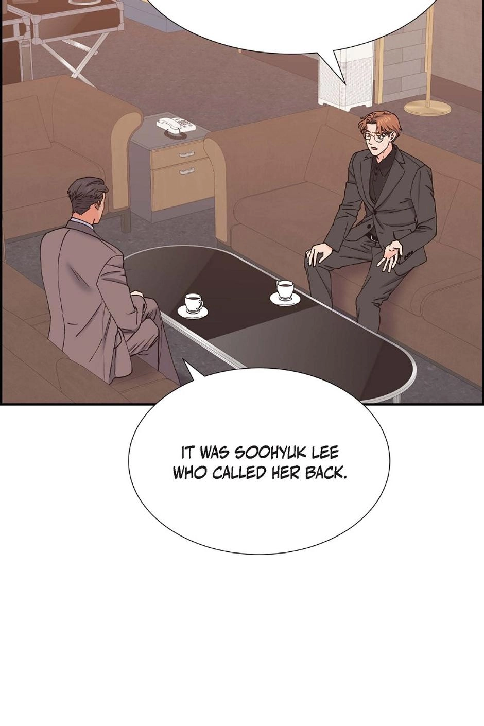 The Scandal (DOG) Chapter 71 page 57 - 