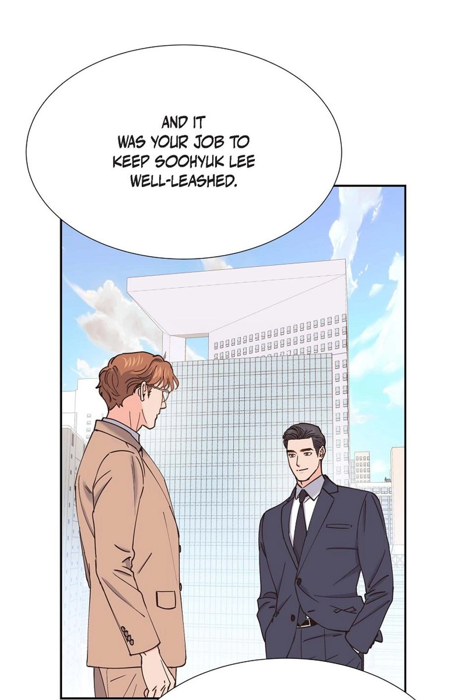 The Scandal (DOG) Chapter 71 page 58 - 