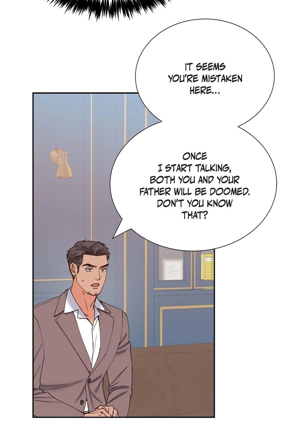 The Scandal (DOG) Chapter 71 page 64 - 