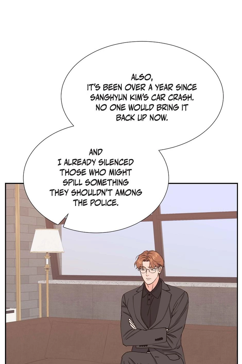 The Scandal (DOG) Chapter 71 page 70 - 