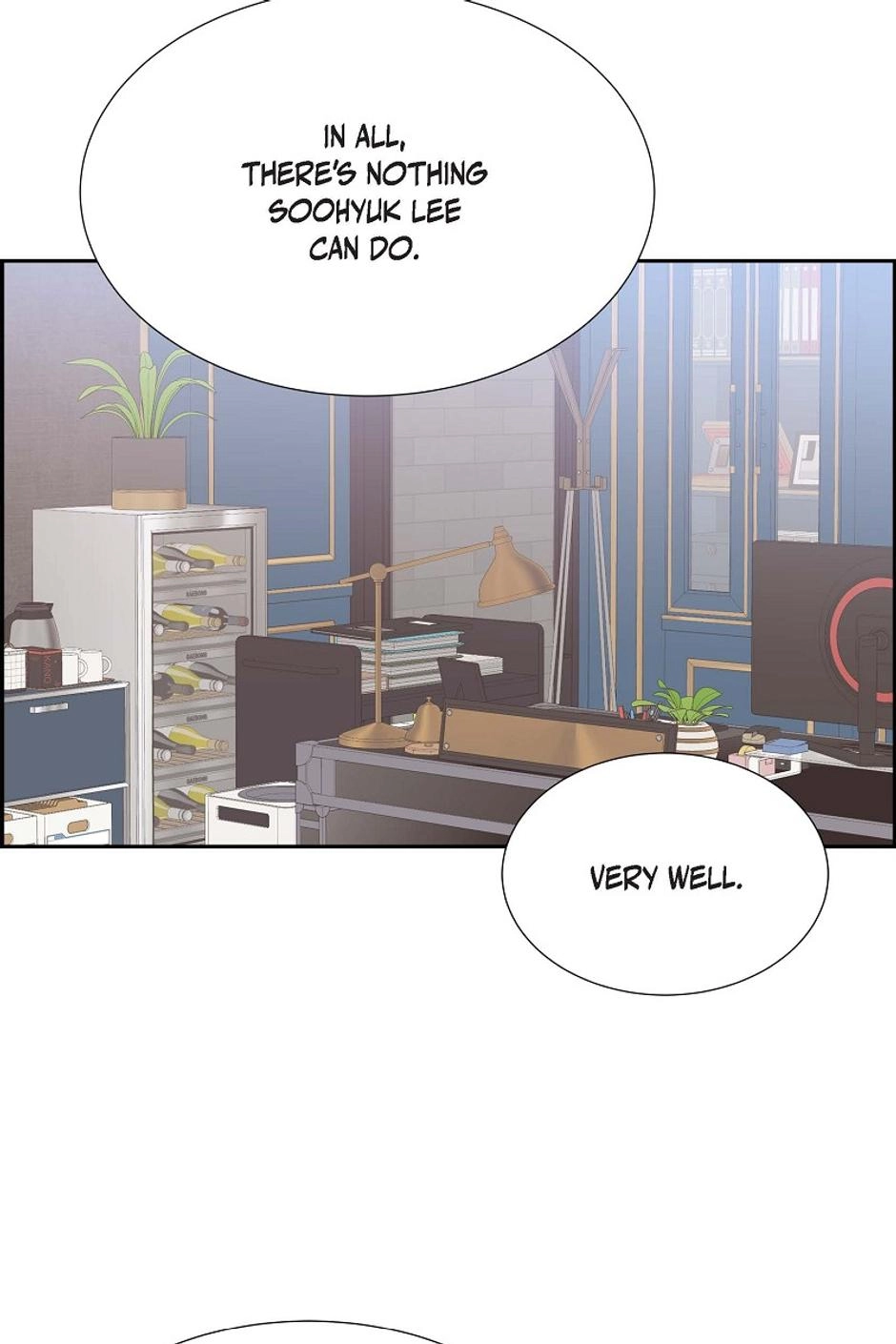 The Scandal (DOG) Chapter 71 page 74 - 