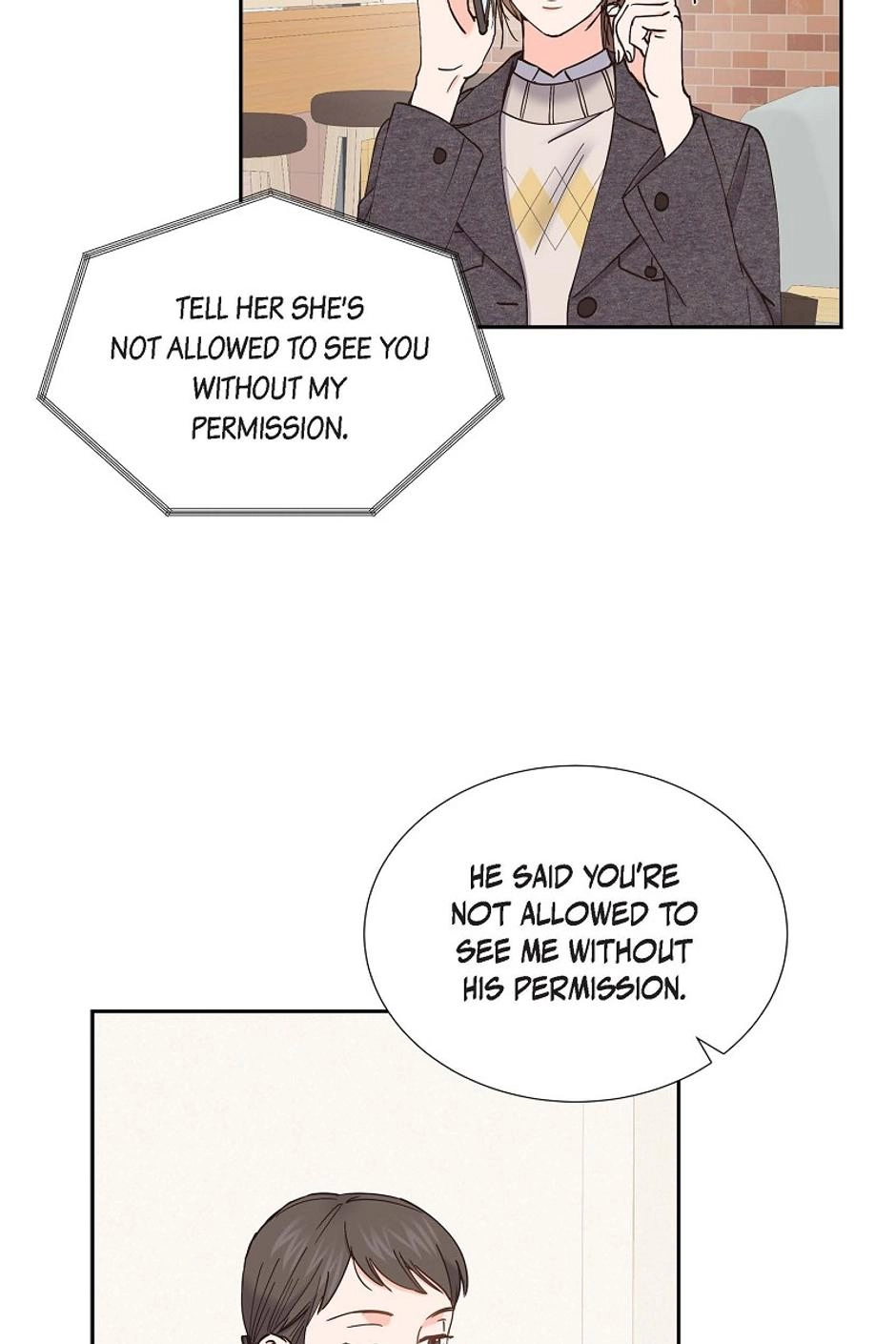 The Scandal (DOG) Chapter 72 page 12 - 