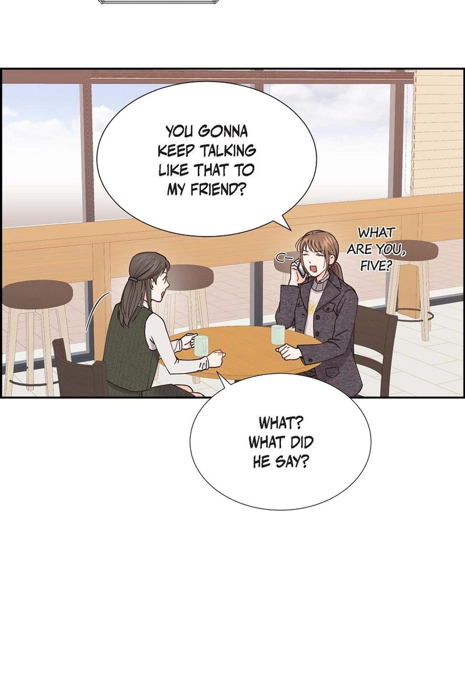 The Scandal (DOG) Chapter 72 page 14 - 