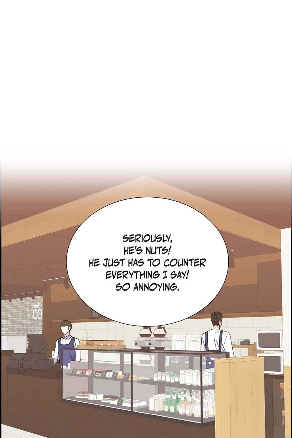 The Scandal (DOG) Chapter 72 page 19 - 
