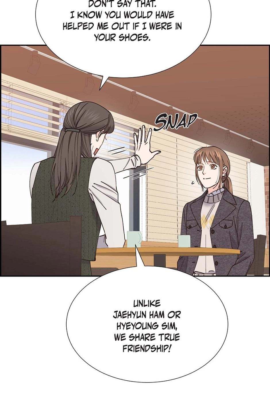 The Scandal (DOG) Chapter 72 page 27 - 