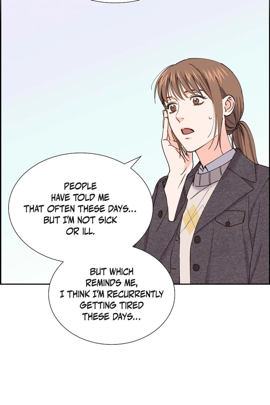 The Scandal (DOG) Chapter 72 page 30 - 