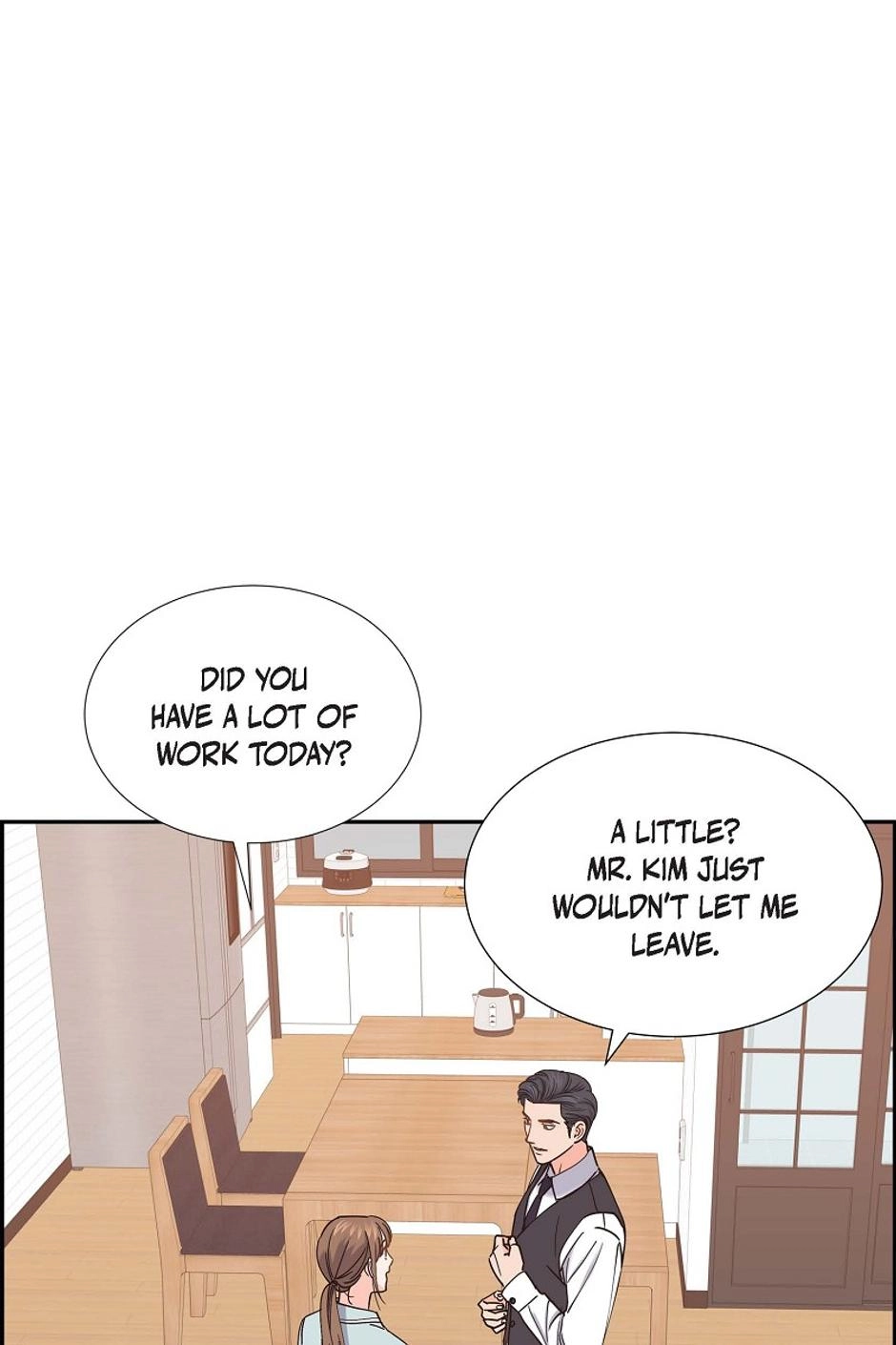 The Scandal (DOG) Chapter 72 page 38 - 