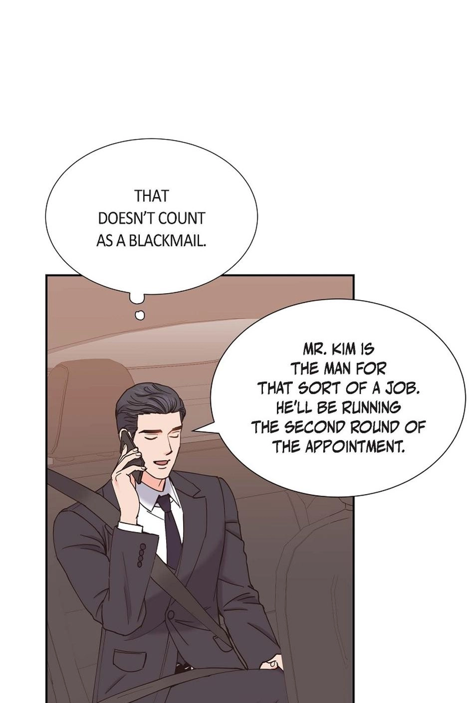 The Scandal (DOG) Chapter 72 page 6 - 