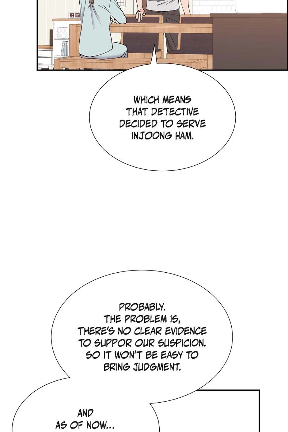 The Scandal (DOG) Chapter 72 page 58 - 