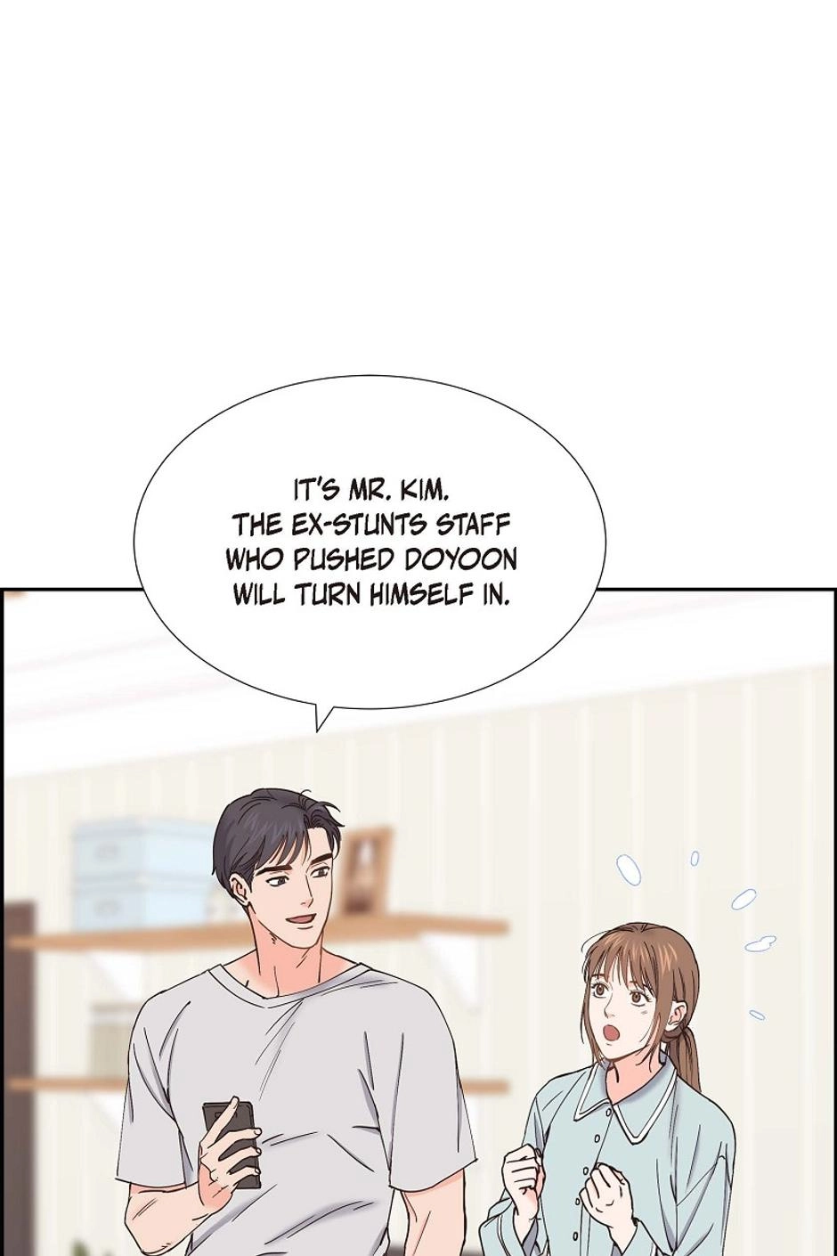 The Scandal (DOG) Chapter 73 page 2 - 