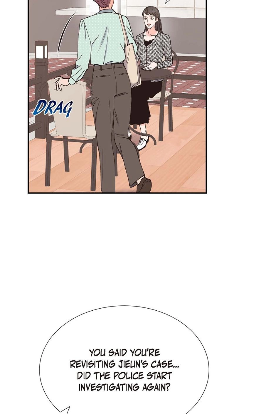 The Scandal (DOG) Chapter 73 page 11 - 