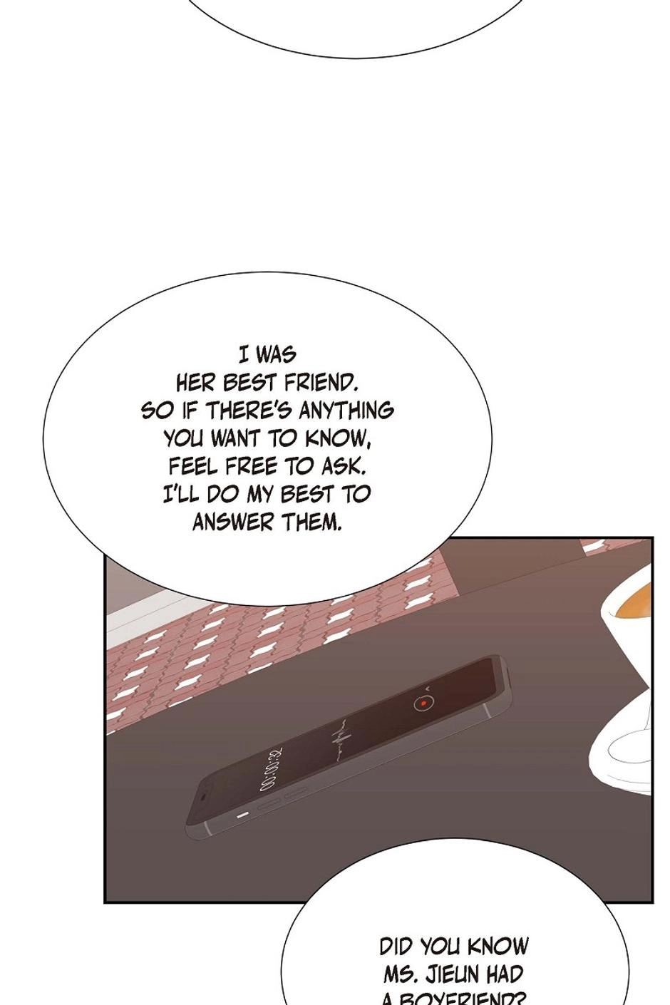 The Scandal (DOG) Chapter 73 page 14 - 