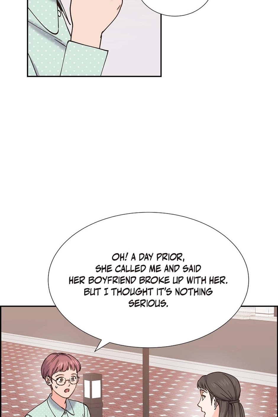The Scandal (DOG) Chapter 73 page 19 - 