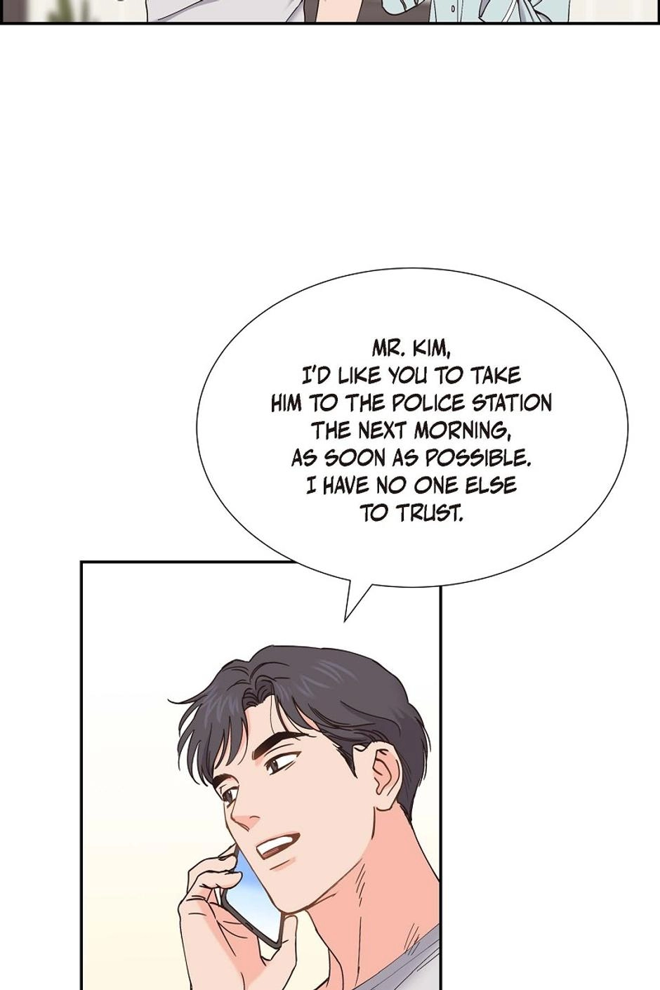 The Scandal (DOG) Chapter 73 page 3 - 