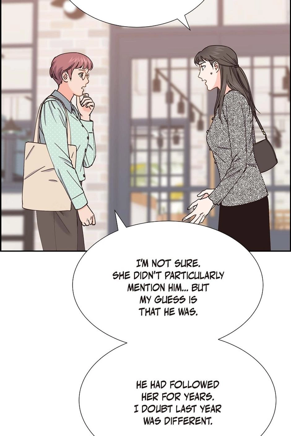 The Scandal (DOG) Chapter 73 page 35 - 