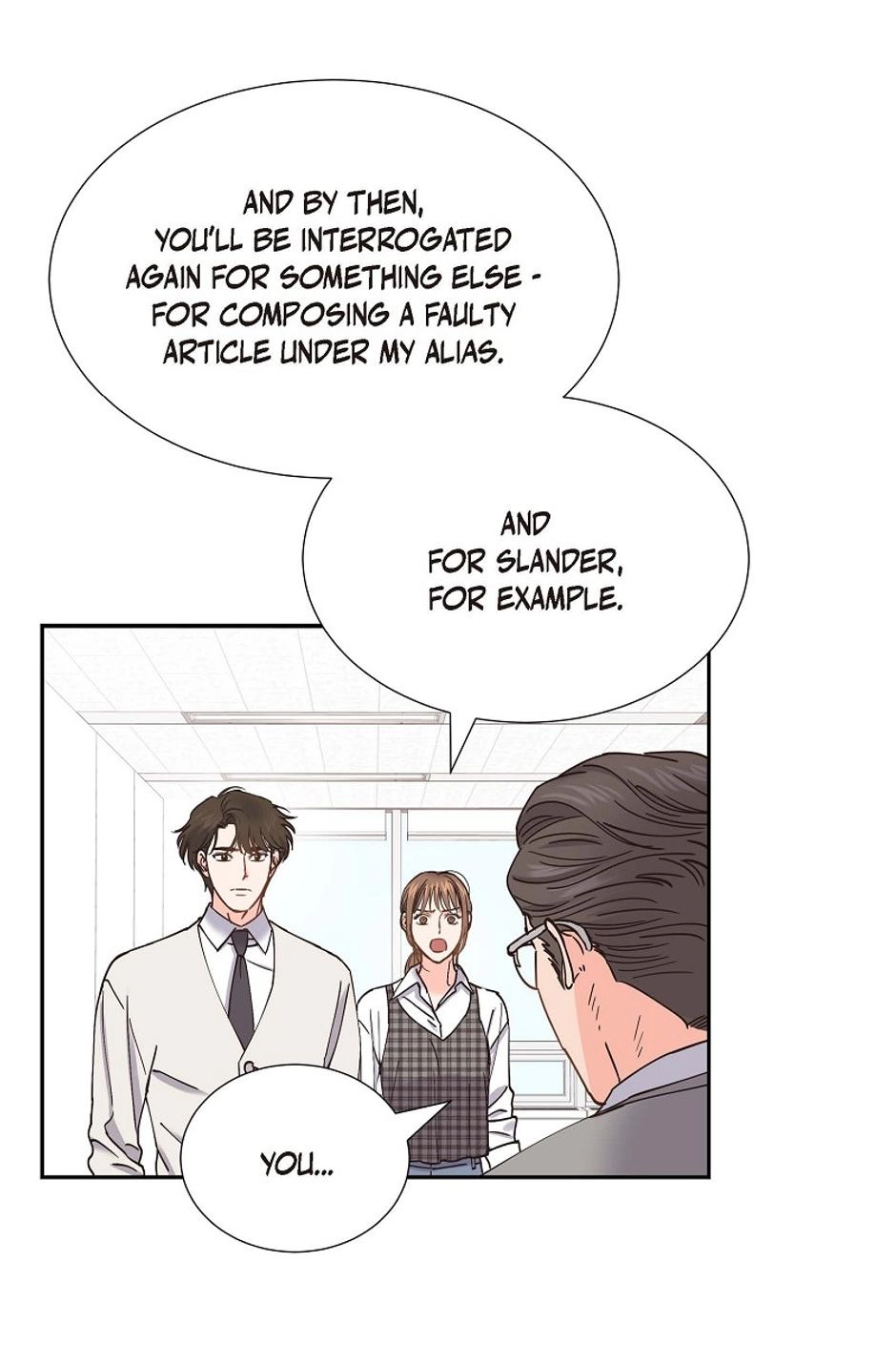 The Scandal (DOG) Chapter 73 page 60 - 