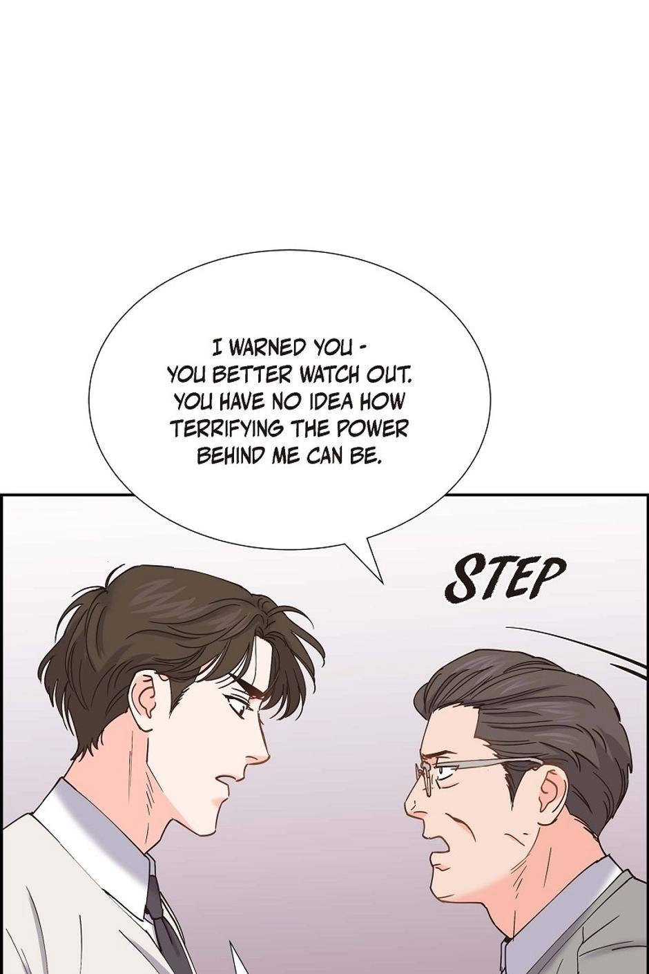 The Scandal (DOG) Chapter 73 page 61 - 