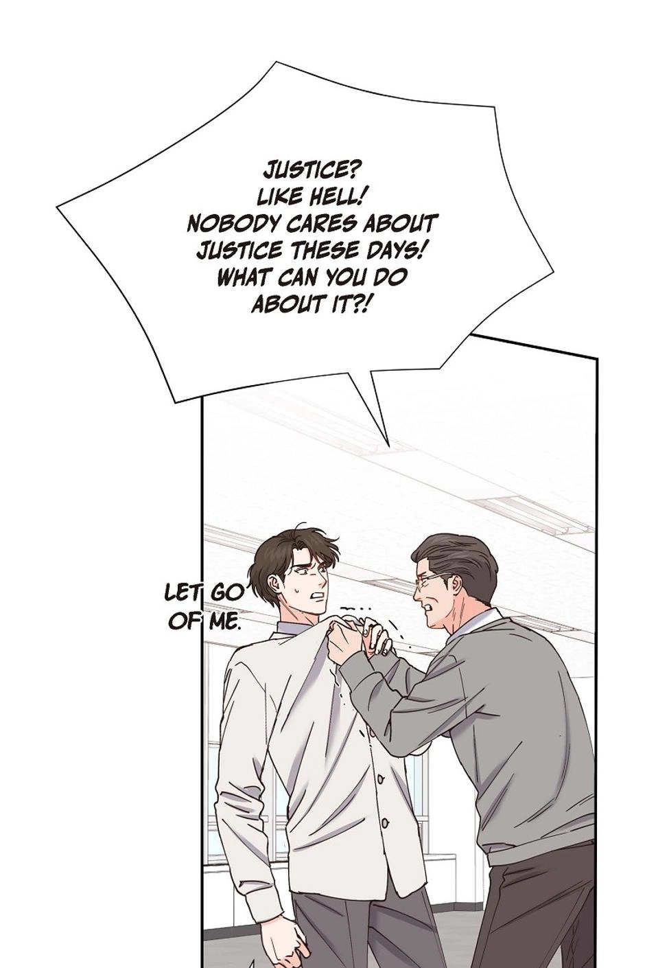 The Scandal (DOG) Chapter 73 page 64 - 