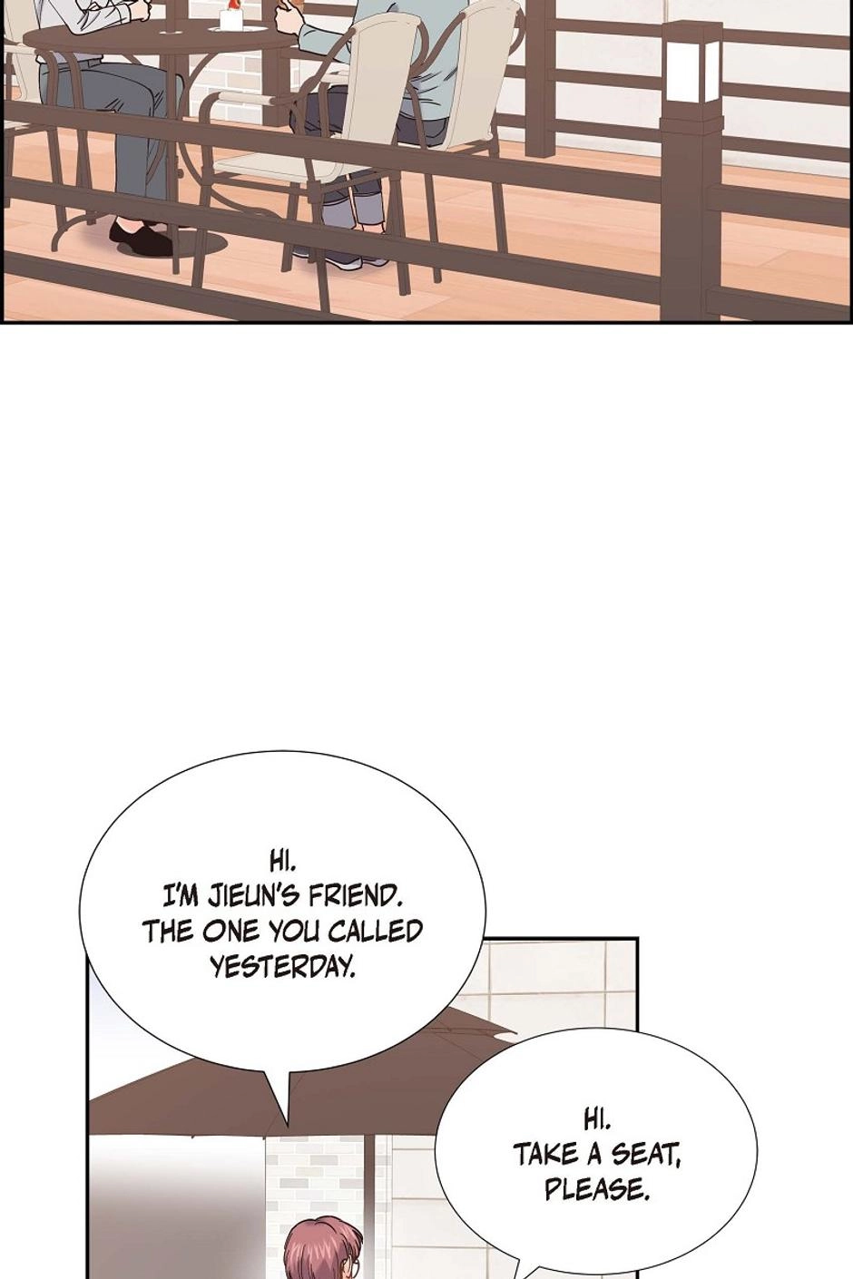 The Scandal (DOG) Chapter 73 page 10 - 