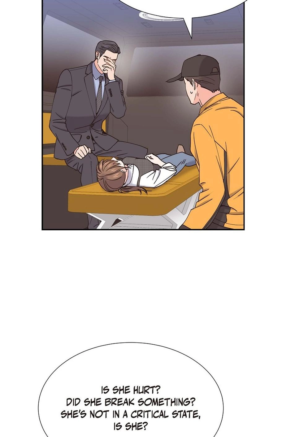The Scandal (DOG) Chapter 74 page 17 - 
