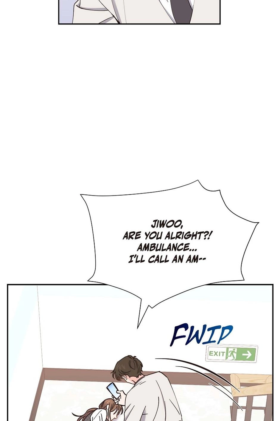 The Scandal (DOG) Chapter 74 page 3 - 