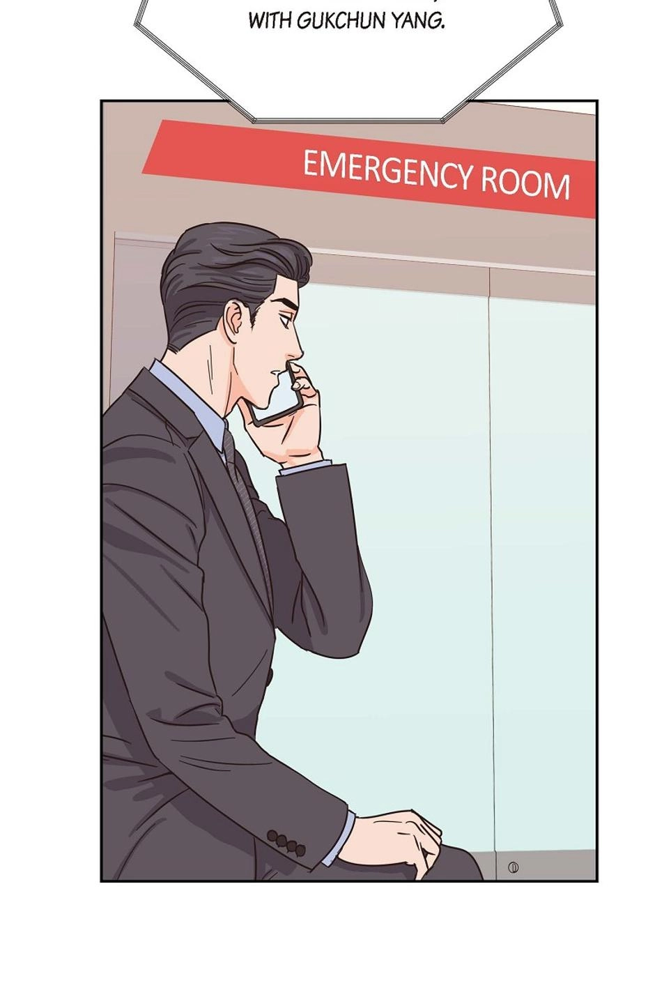 The Scandal (DOG) Chapter 74 page 23 - 