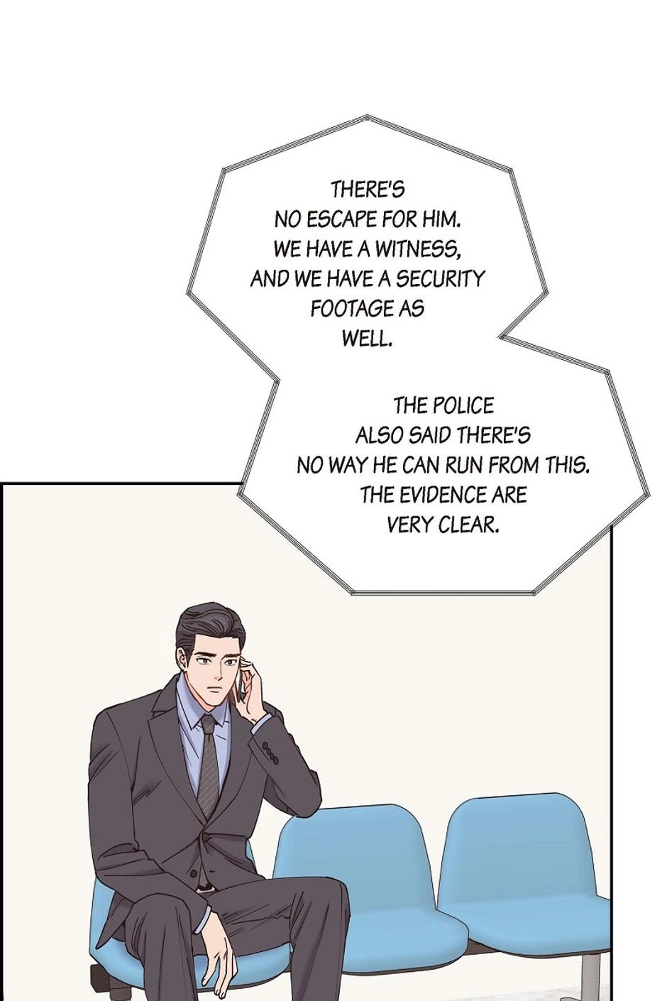 The Scandal (DOG) Chapter 74 page 24 - 