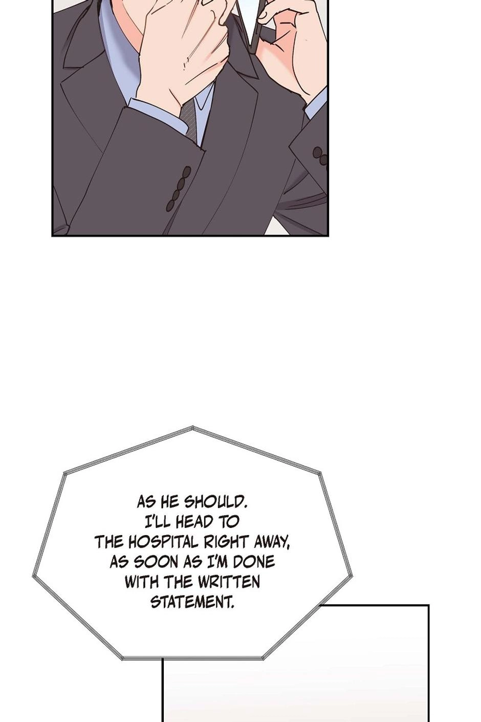The Scandal (DOG) Chapter 74 page 26 - 