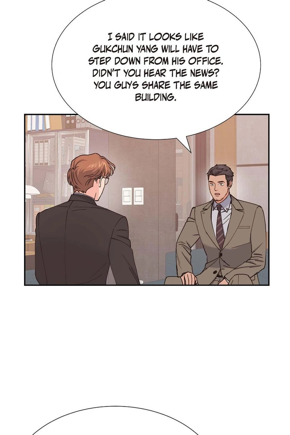 The Scandal (DOG) Chapter 74 page 41 - 