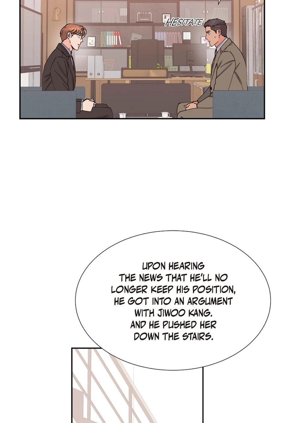 The Scandal (DOG) Chapter 74 page 45 - 
