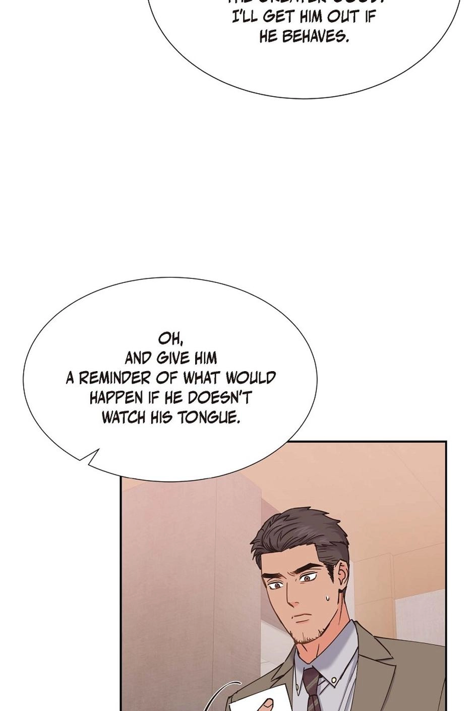 The Scandal (DOG) Chapter 74 page 49 - 