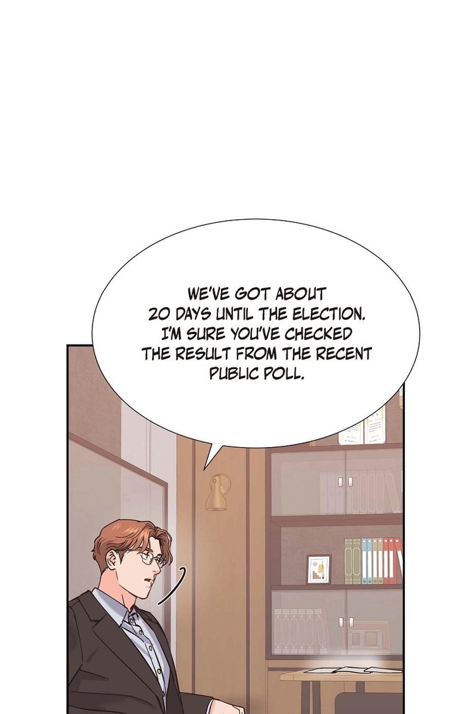The Scandal (DOG) Chapter 74 page 54 - 
