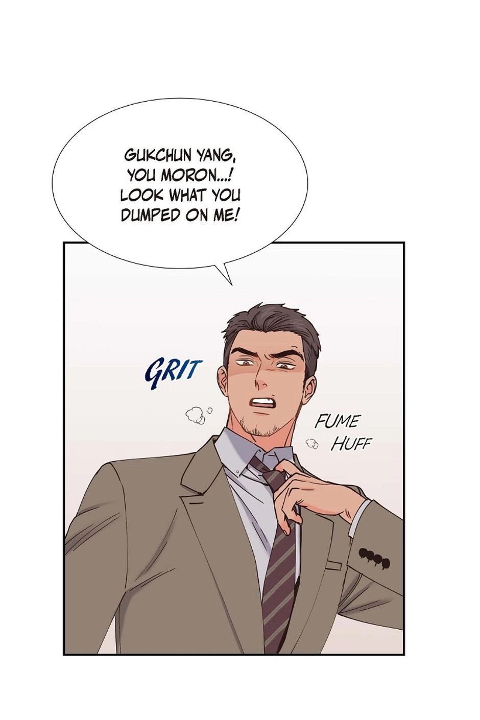 The Scandal (DOG) Chapter 74 page 63 - 
