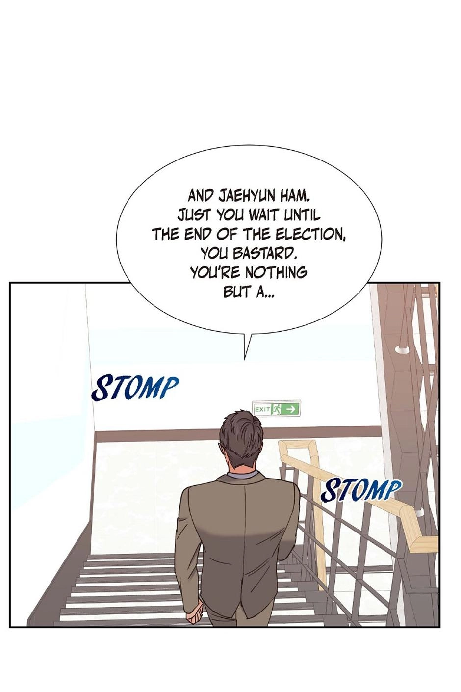 The Scandal (DOG) Chapter 74 page 64 - 