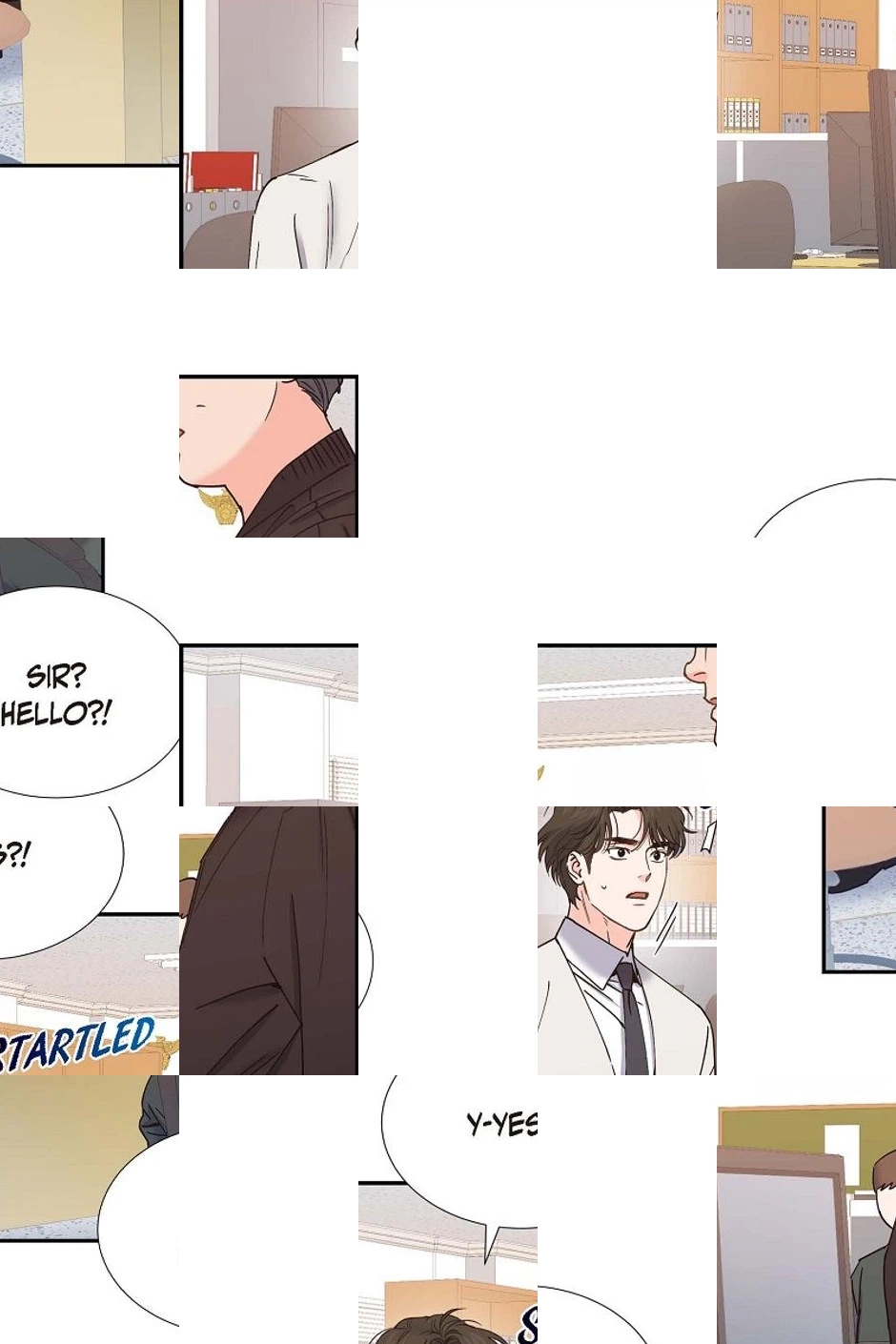 The Scandal (DOG) Chapter 75 page 2 - 