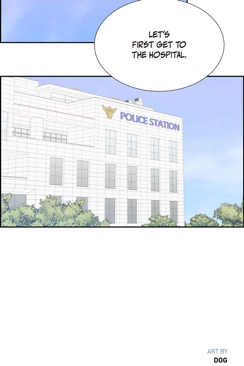 The Scandal (DOG) Chapter 75 page 21 - 