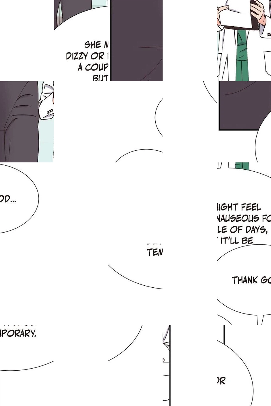 The Scandal (DOG) Chapter 75 page 29 - 