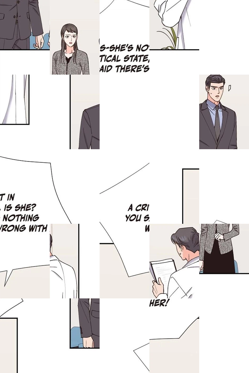 The Scandal (DOG) Chapter 75 page 32 - 