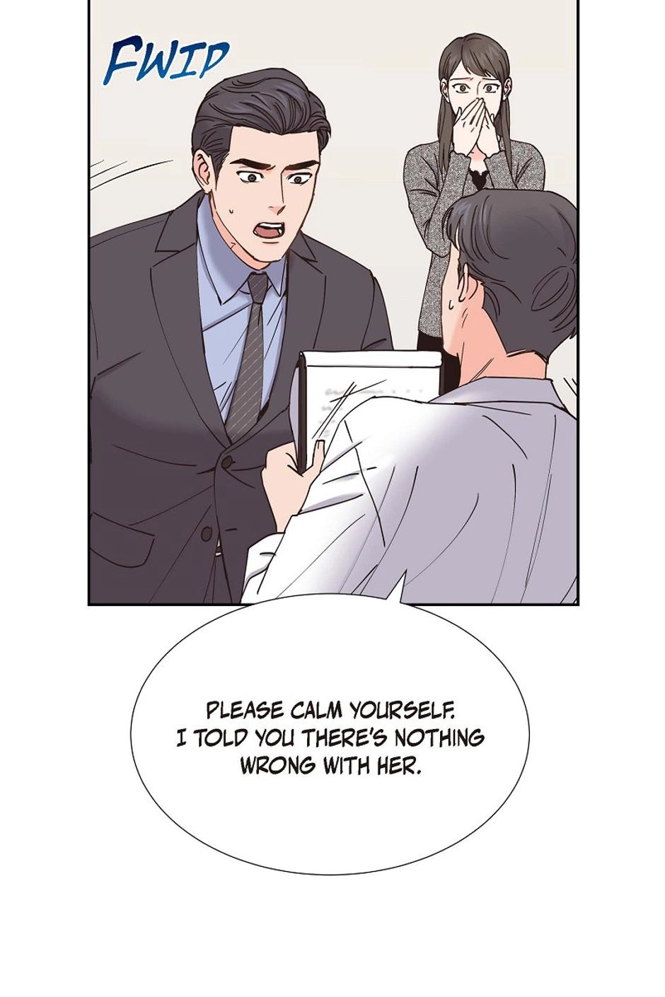 The Scandal (DOG) Chapter 75 page 33 - 