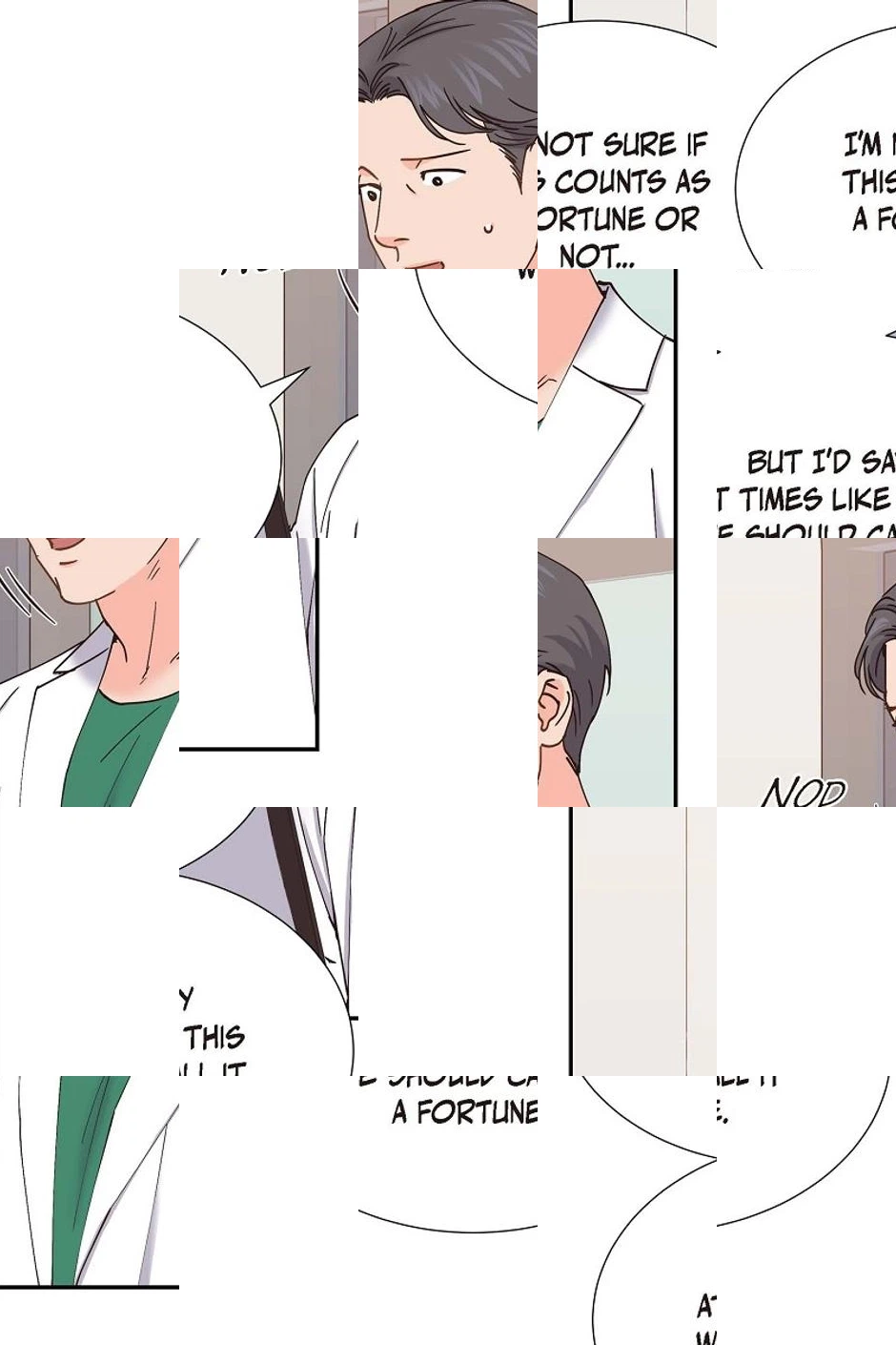 The Scandal (DOG) Chapter 75 page 35 - 