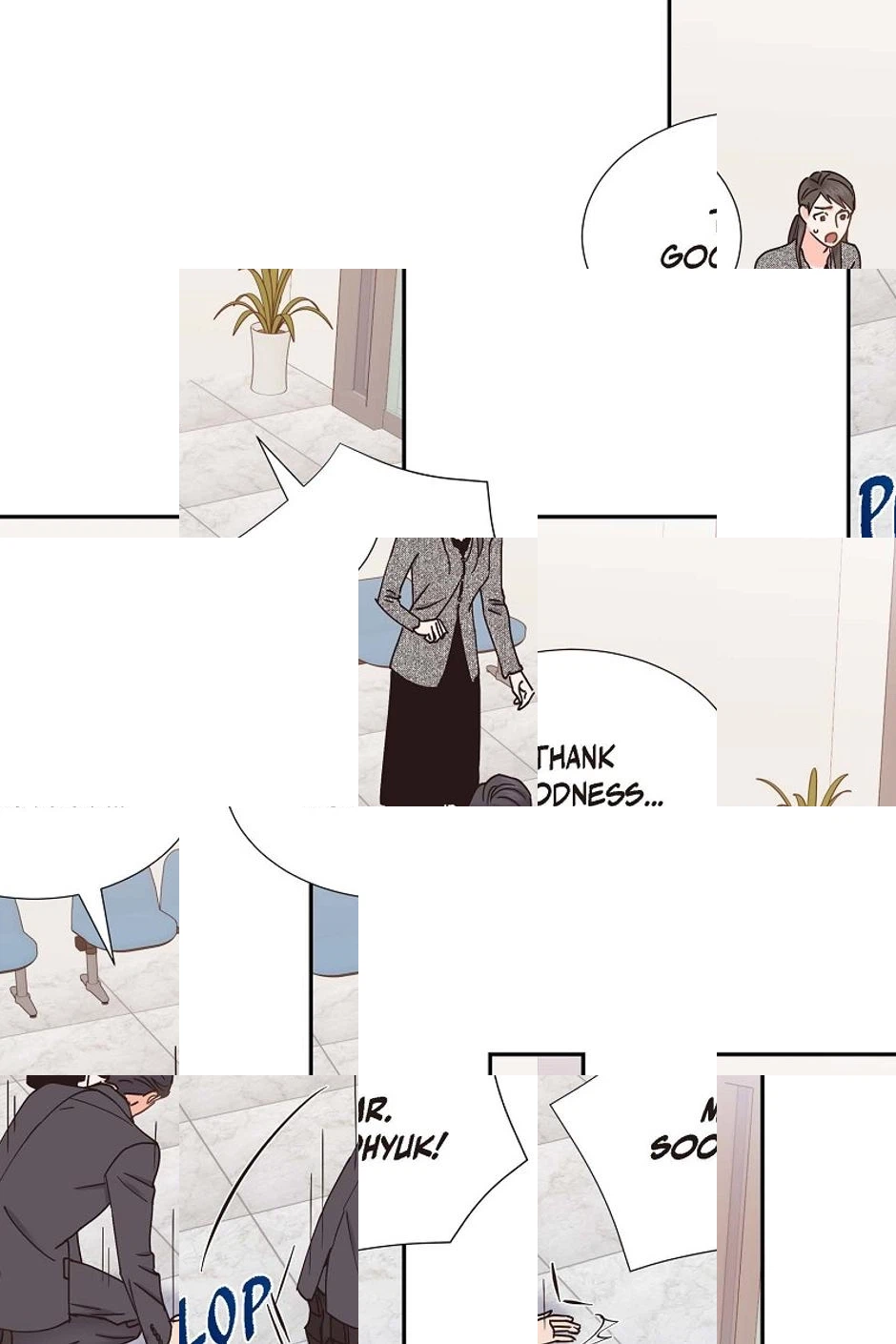 The Scandal (DOG) Chapter 75 page 41 - 