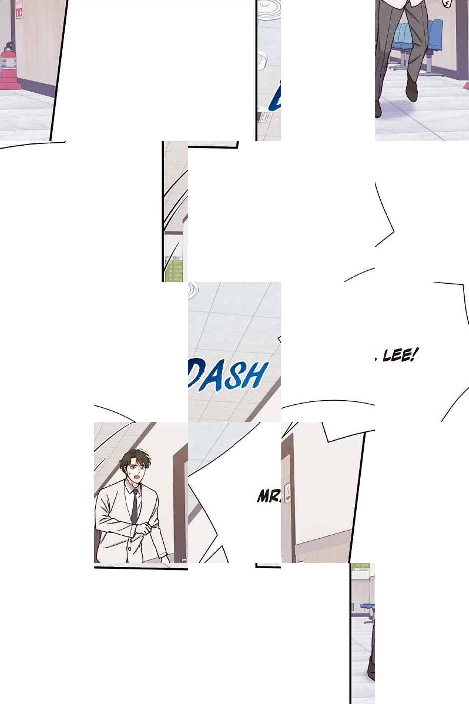 The Scandal (DOG) Chapter 75 page 44 - 