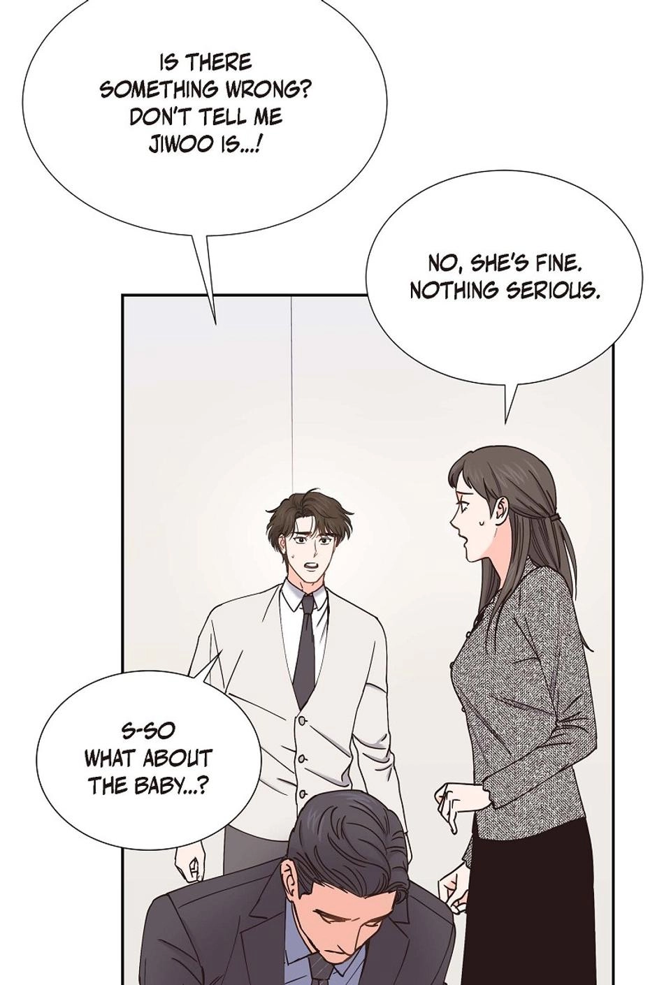 The Scandal (DOG) Chapter 75 page 45 - 