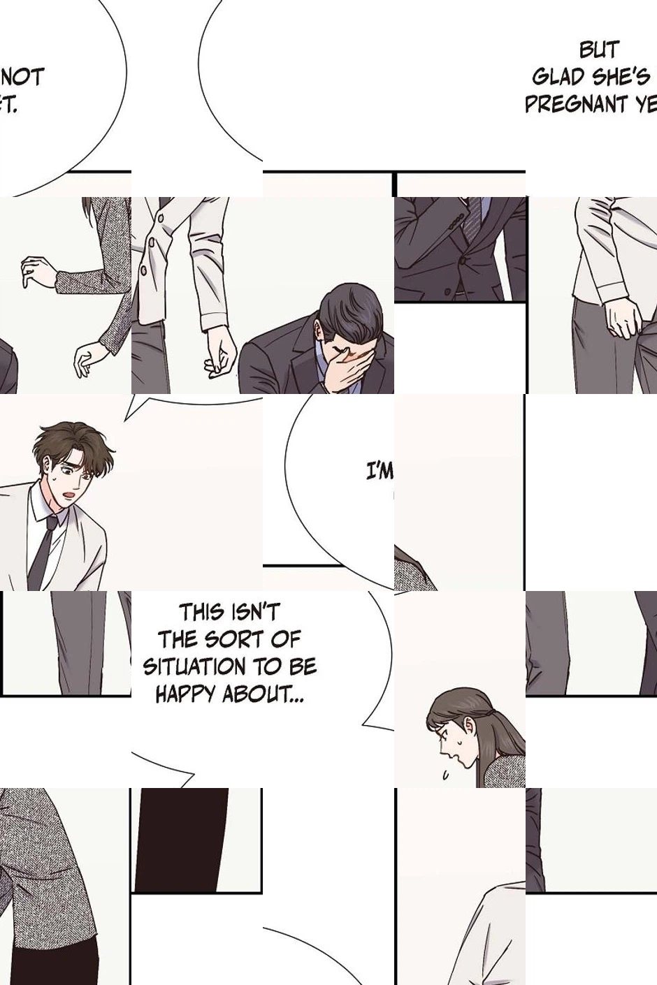 The Scandal (DOG) Chapter 75 page 53 - 