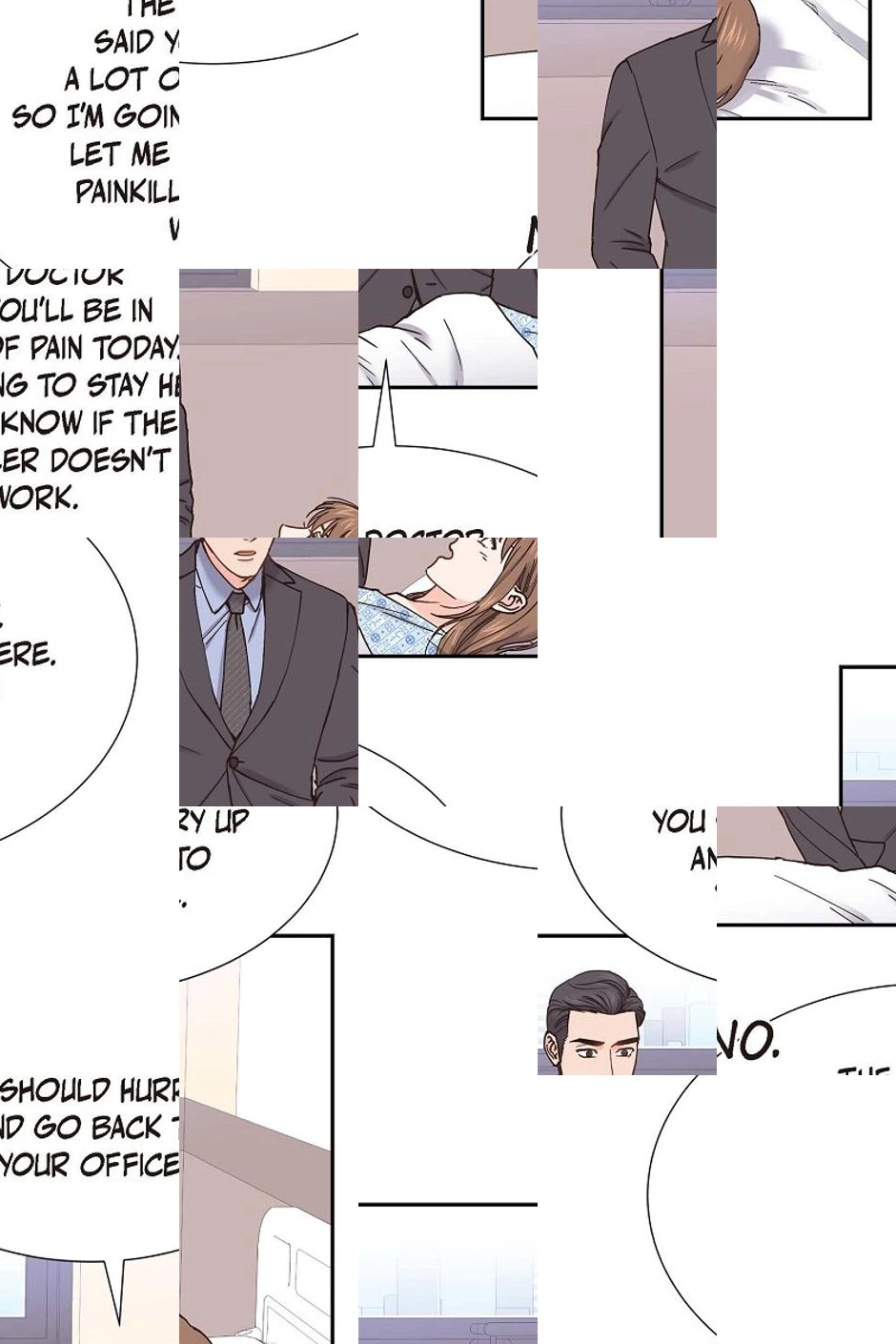 The Scandal (DOG) Chapter 75 page 59 - 